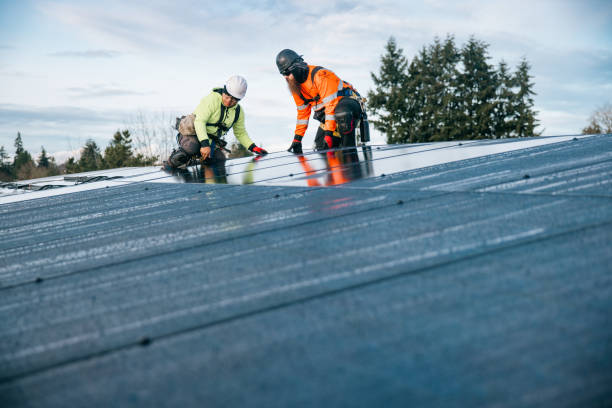 Reliable Gutter Installation contractor in Gloucester City, NJ by Roof Repair Smedway